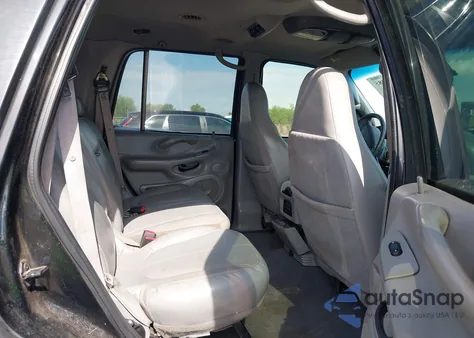 2001 Ford Expedition Xlt z USA, uszkodzony, nr VIN 1FMPU16L41LA71532